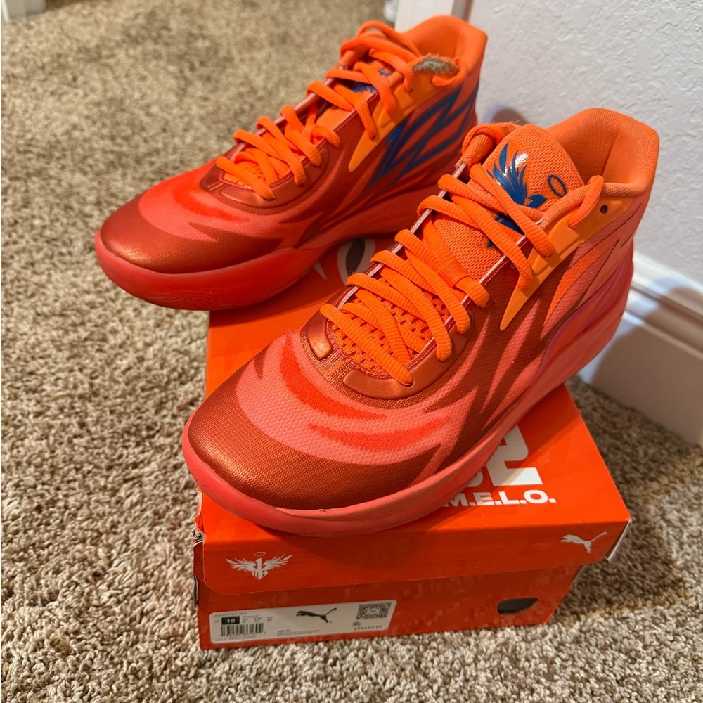 Puma M.E.L.O Super Nova Tennis Shoes